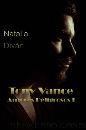 Tony Vance by Natalia Diván