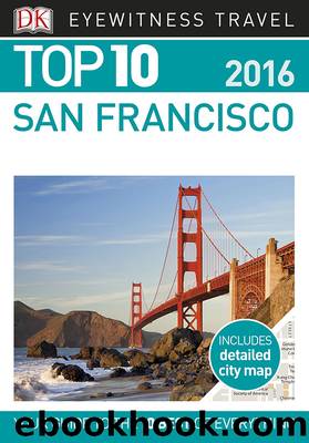 Top 10 San Francisco by DK Publishing