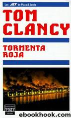 Tormenta Roja by Clancy Tom