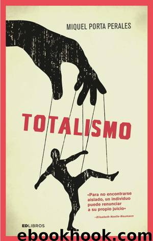 Totalismo (Spanish Edition) by Perales Miquel Porta