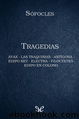 Tragedias by Sófocles