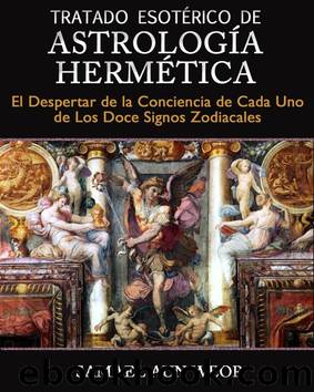 Tratado Esoterico de Astrologia Hermetica by Samael Aun Weor