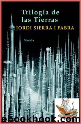 Trilogia de las tierras by Jordi Sierra i Fabra