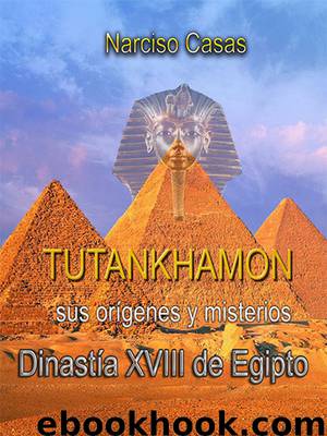 Tutankhamón: sus orígenes y misterios. Dinastía XVIII de Egipto by Narciso Casas