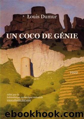 Un Coco de GÃ©nie by Louis Dumur