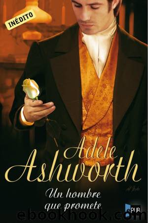 Un hombre que promete by Adele Ashworth