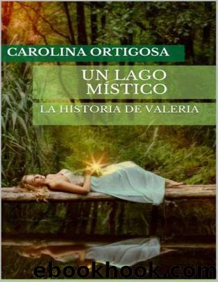 Un lago mÃ­stico by Carolina Ortigosa
