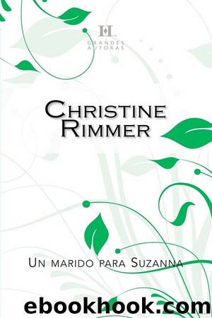 Un marido para Suzanna by Christine Rimmer