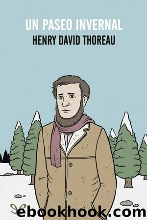 Un paseo invernal by Henry David Thoreau