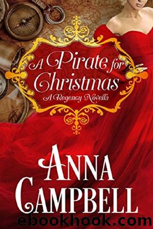 Un pirata para Navidad by Anna Campbell