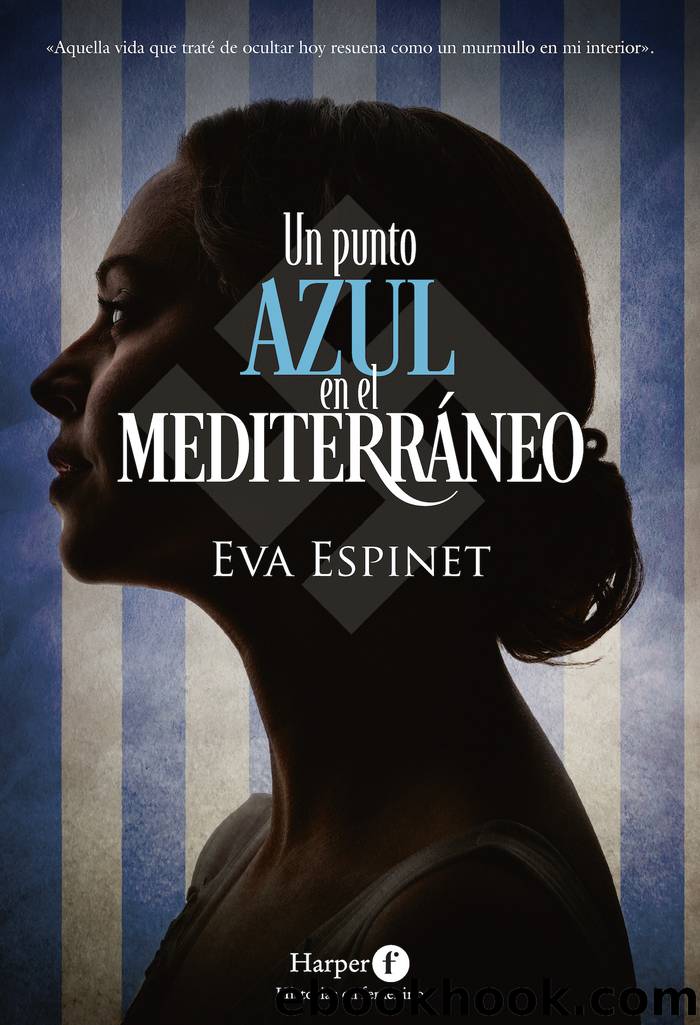 Un punto azul en el MediterrÃ¡neo by Eva Espinet