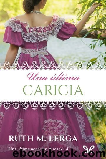 Una Ãºltima caricia by Ruth M. Lerga