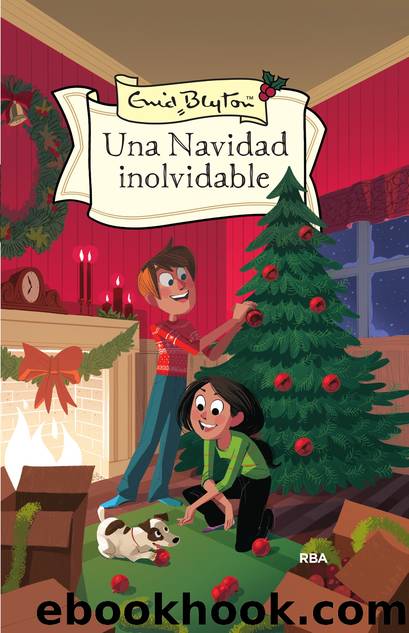 Una Navidad inolvidable by Enid Blyton