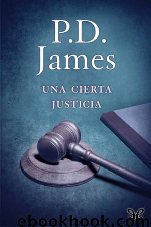 Una cierta justicia by P. D. James