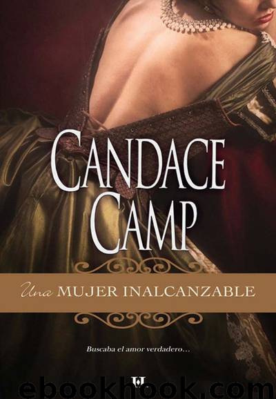 Una mujer inalcanzable by Candace Camp