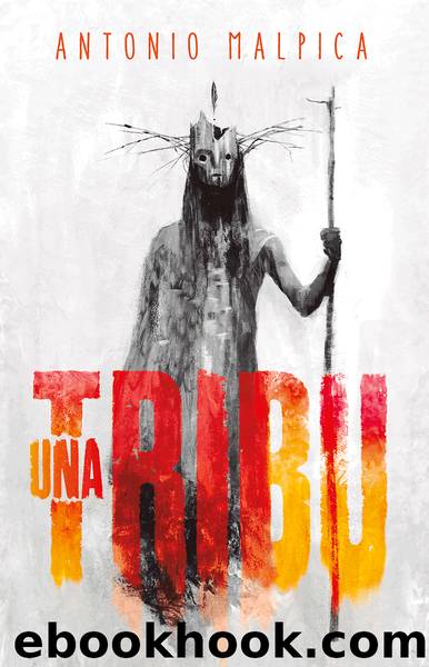 Una tribu by Antonio Malpica