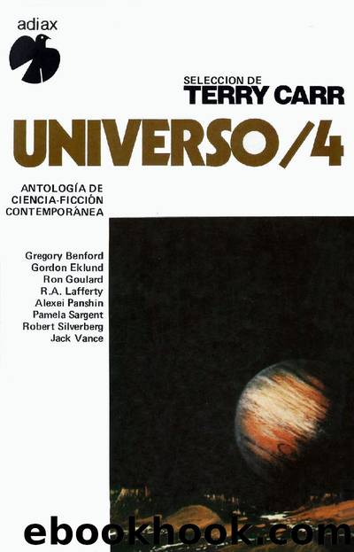 Universo 4 by VV.AA