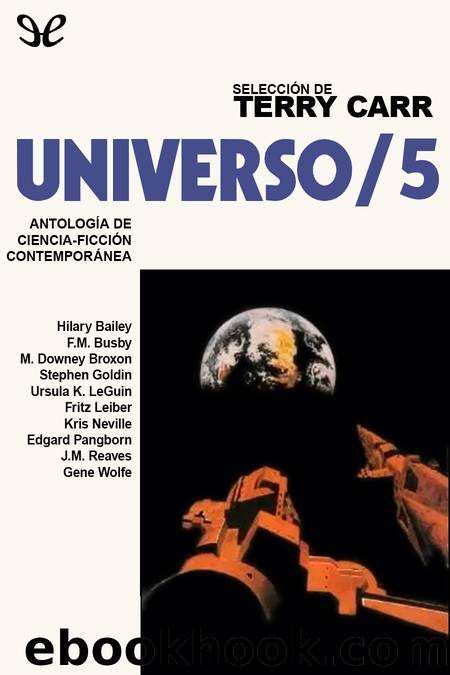 Universo 5 by AA. VV