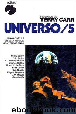 Universo 5 by Varios autores