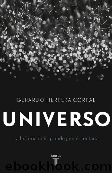 Universo by Gerardo Herrera Corral