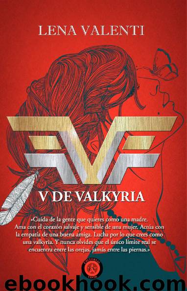 V de Valkyria by Lena Valenti