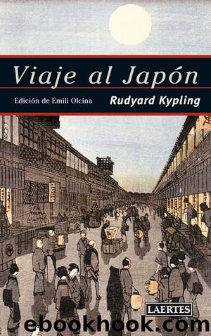 VIAJE AL JAPÓN by Rudyard Kipling