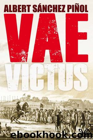 Vae Victus by Albert Sánchez Piñol
