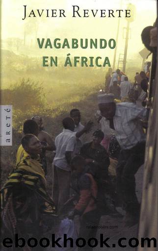 Vagabundo en Africa by Javier Reverte