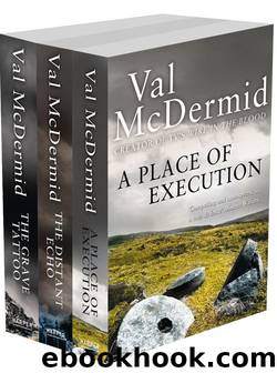 Val McDermid 3-Book Crime Collection by Val McDermid