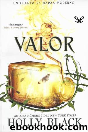 Valor by Holly Black