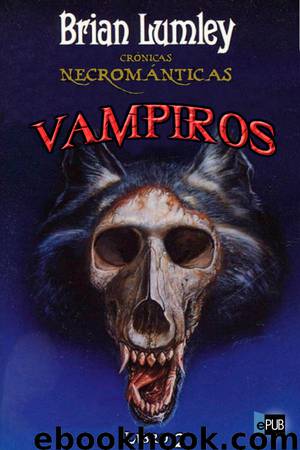Vampiros by Brian Lumley