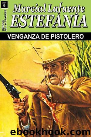 Venganza de pistolero by M. L. Estefanía
