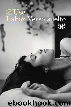 Verso suelto by Use Lahoz