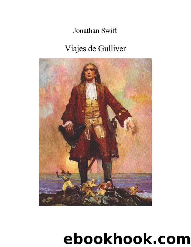 Viajes de Gulliver by Jonathan Swift