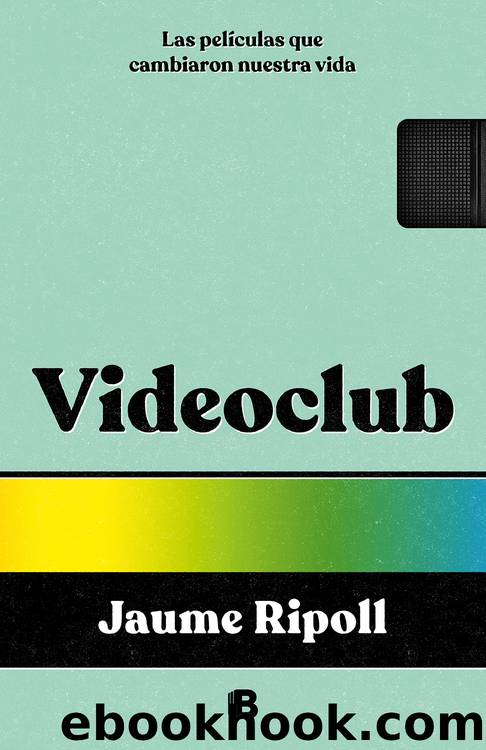Videoclub by Jaume Ripoll
