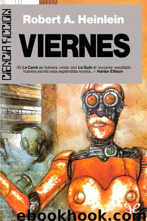 Viernes by Robert A. Heinlein