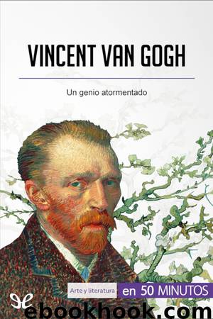 Vincent van Gogh by Eliane Reynold de Seresin