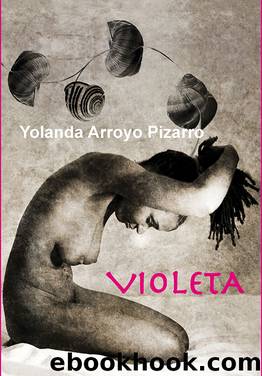 Violeta by Yolanda Arroyo Pizarro