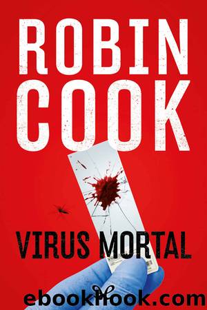 Virus mortal by Robin Cook