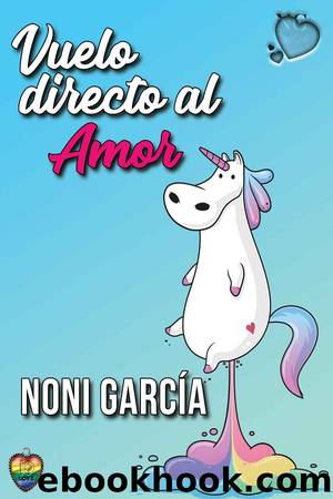 Vuelo directo al amor by Noni García