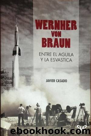 Wernher von Braun by Javier Casado