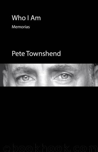 Who I am by Pete Townshend