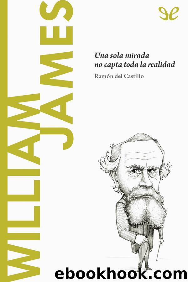 William James by Ramón del Castillo
