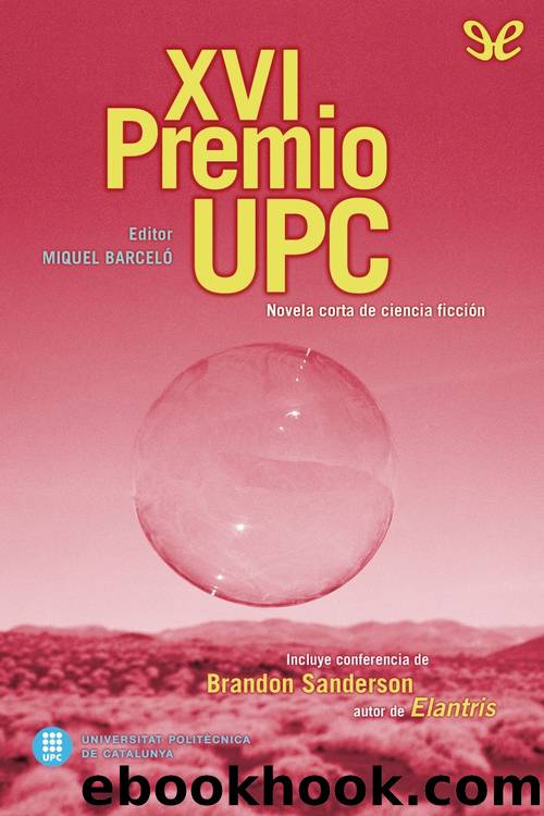 XVI Premio UPC by AA. VV