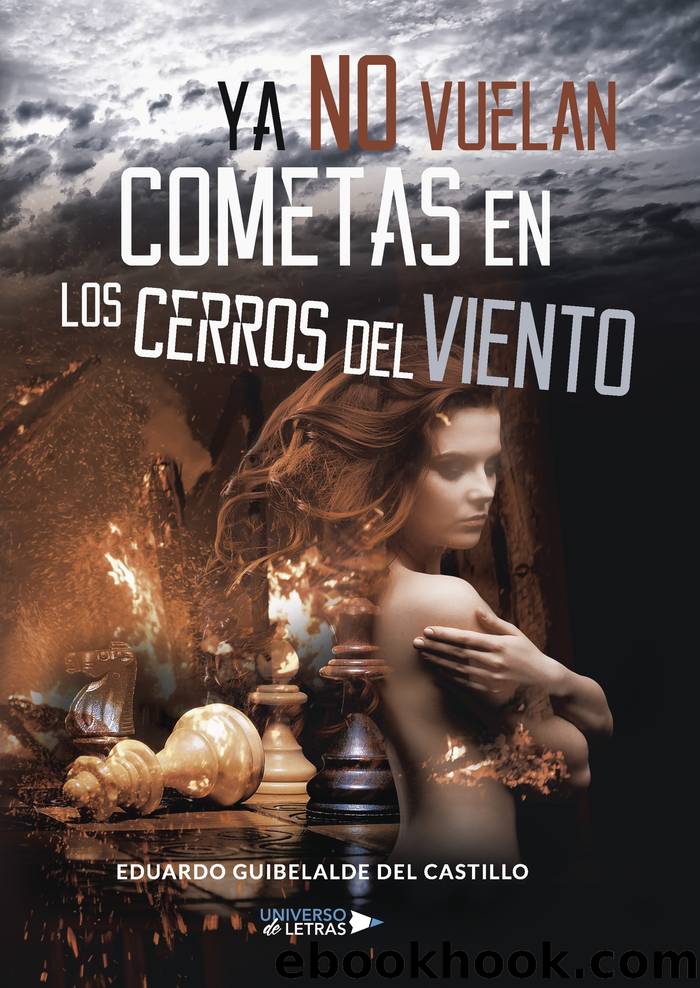 Ya no vuelan cometas en los Cerros del Viento by Eduardo Guibelalde del Castillo