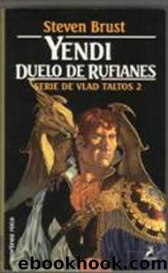 Yendi Duelo De Rufianes by Steven Burst