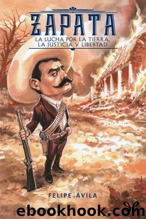 Zapata by Felipe Ávila