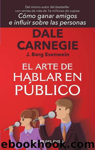 el arte de hablar by Dale Carnegie