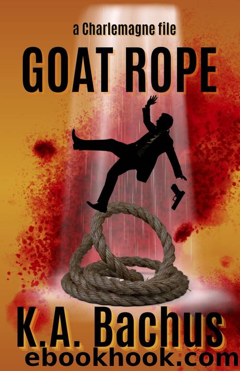 goat rope ebook by Kathleen Bachus