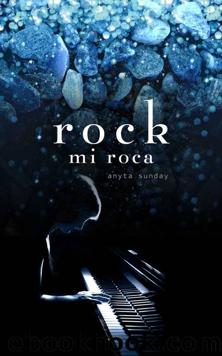 rock: mi roca (Spanish Edition) by Sunday Anyta